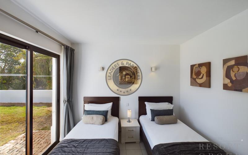 3 izbová vila s bazénom MELIÃ Dunas Beach Resort & Spa, Kapverdy