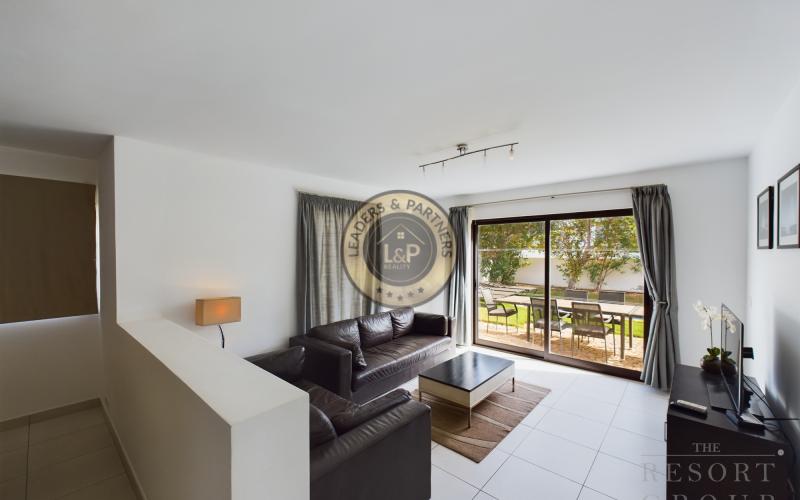 3 izbová vila s bazénom MELIÃ Dunas Beach Resort & Spa, Kapverdy