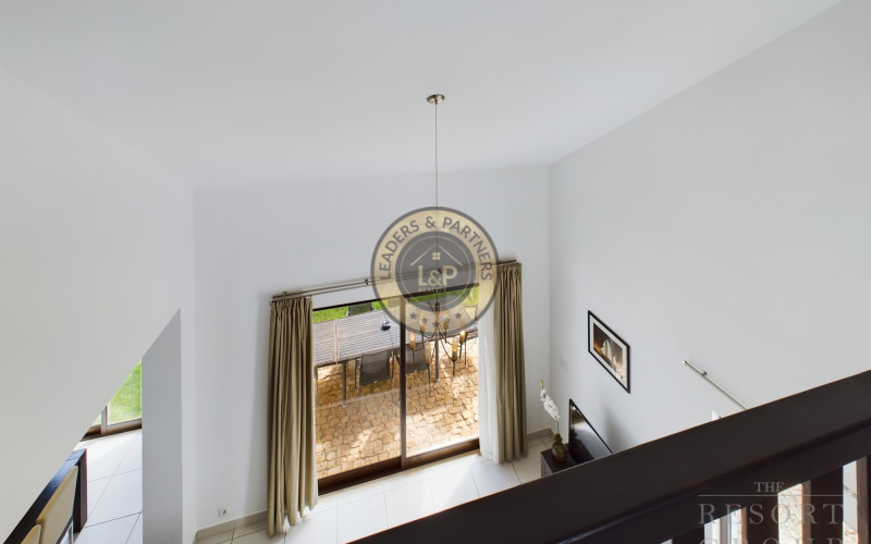 4 izbová vila s bazénom MELIÃ Dunas Beach Resort & Spa, Kapverdy