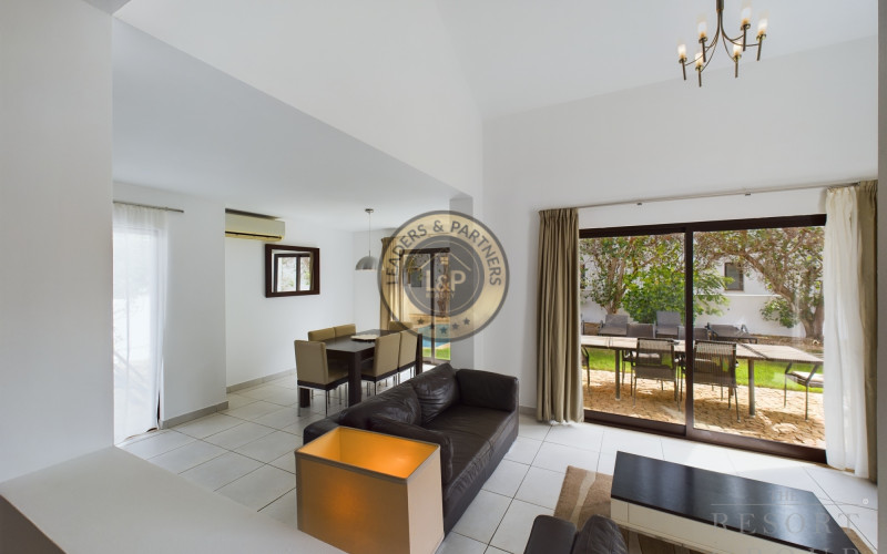 4 izbová vila s bazénom MELIÃ Dunas Beach Resort & Spa, Kapverdy