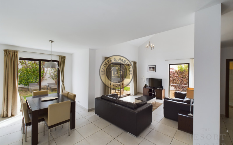 4 izbová vila s bazénom MELIÃ Dunas Beach Resort & Spa, Kapverdy