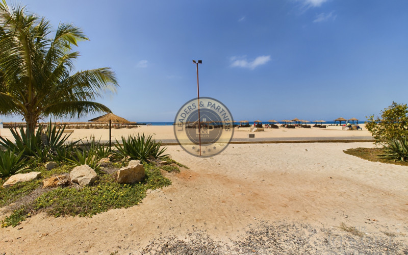 6 izbová vila s bazénom MELIÃ Dunas Beach Resort & Spa, Kapverdy