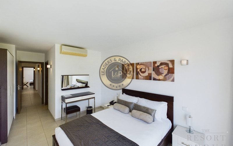 6 izbová vila s bazénom MELIÃ Dunas Beach Resort & Spa, Kapverdy