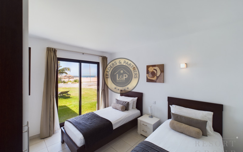 6 izbová vila s bazénom MELIÃ Dunas Beach Resort & Spa, Kapverdy