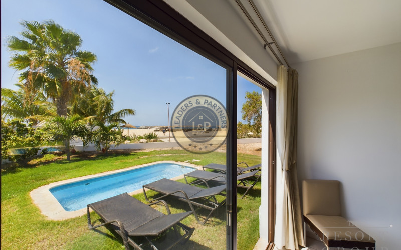 6 izbová vila s bazénom MELIÃ Dunas Beach Resort & Spa, Kapverdy