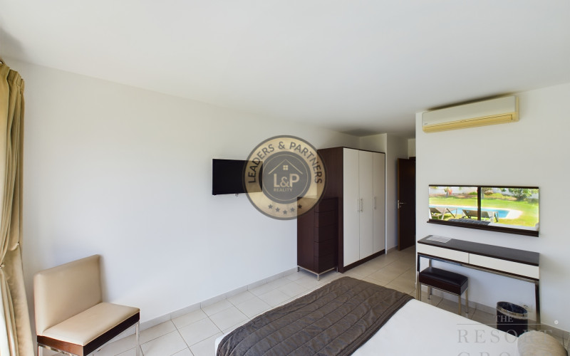 6 izbová vila s bazénom MELIÃ Dunas Beach Resort & Spa, Kapverdy