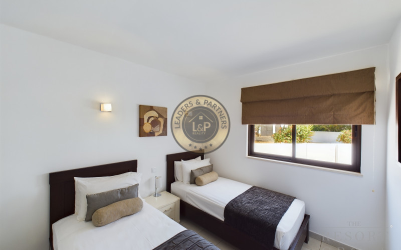 6 izbová vila s bazénom MELIÃ Dunas Beach Resort & Spa, Kapverdy