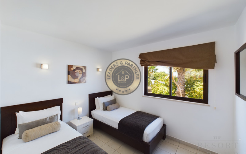 6 izbová vila s bazénom MELIÃ Dunas Beach Resort & Spa, Kapverdy