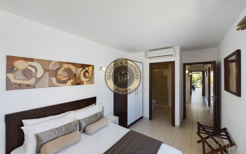 6 izbová vila s bazénom MELIÃ Dunas Beach Resort & Spa, Kapverdy