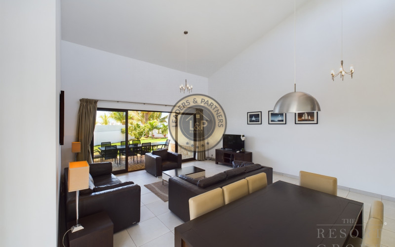 6 izbová vila s bazénom MELIÃ Dunas Beach Resort & Spa, Kapverdy