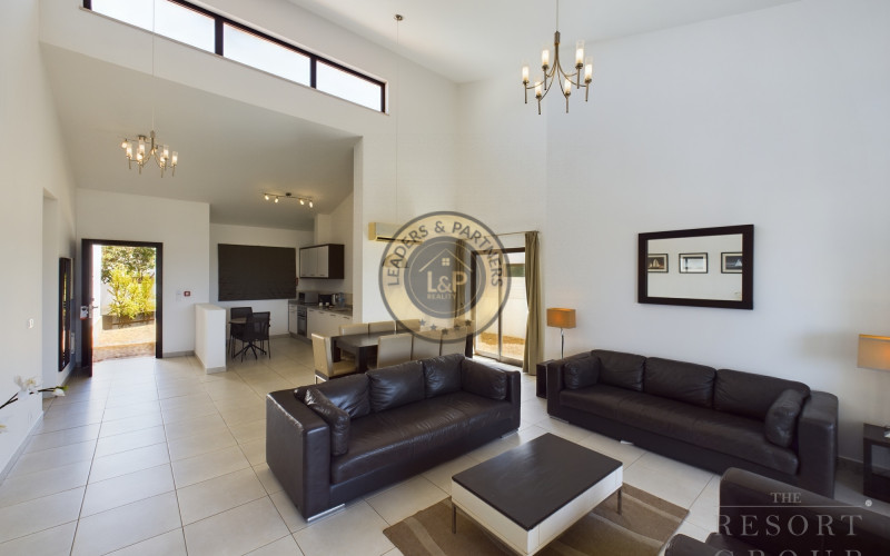 6 izbová vila s bazénom MELIÃ Dunas Beach Resort & Spa, Kapverdy