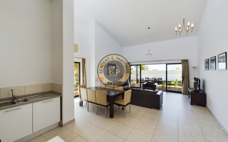 6 izbová vila s bazénom MELIÃ Dunas Beach Resort & Spa, Kapverdy