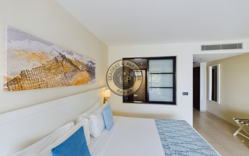 1 izbový apartmán Deluxe Orchid, Llana Beach Resort & Spa, Kapverdy