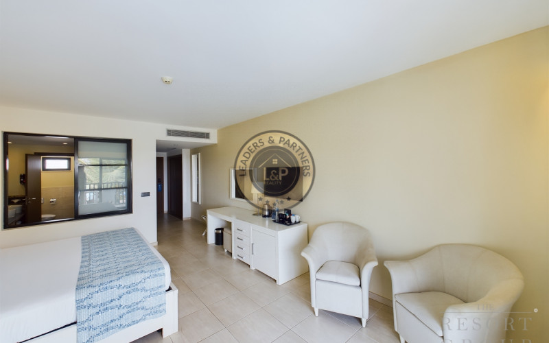 1 izbový apartmán Deluxe Orchid, Llana Beach Resort & Spa, Kapverdy