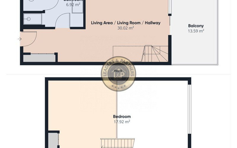 2 izbový apartmán Duplex Orchid, Llana Beach Resort & Spa, Kapverdy