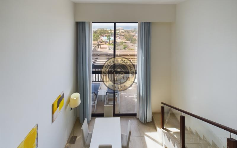 2 izbový apartmán Duplex Orchid, Llana Beach Resort & Spa, Kapverdy