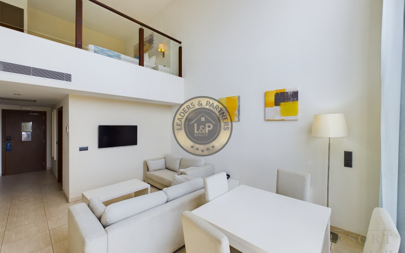 2 izbový apartmán Duplex Orchid, Llana Beach Resort & Spa, Kapverdy