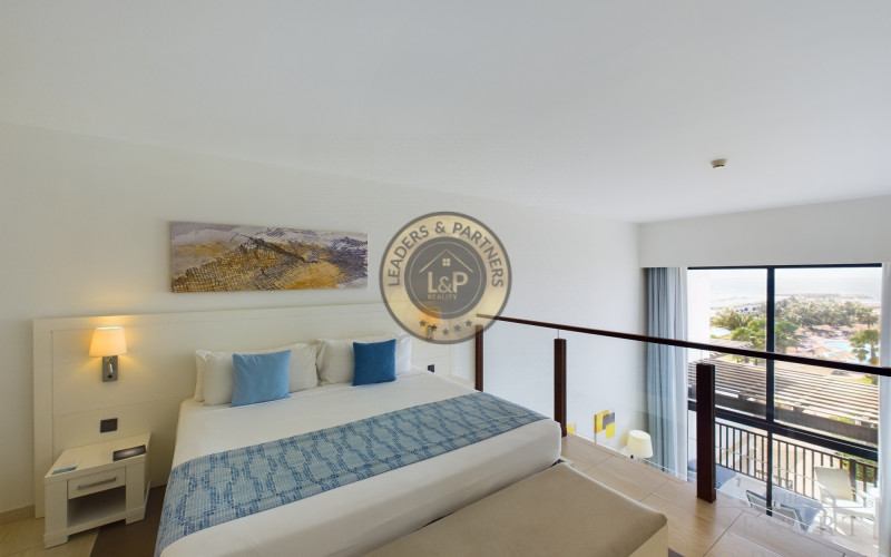 2 izbový apartmán Duplex Orchid, Llana Beach Resort & Spa, Kapverdy