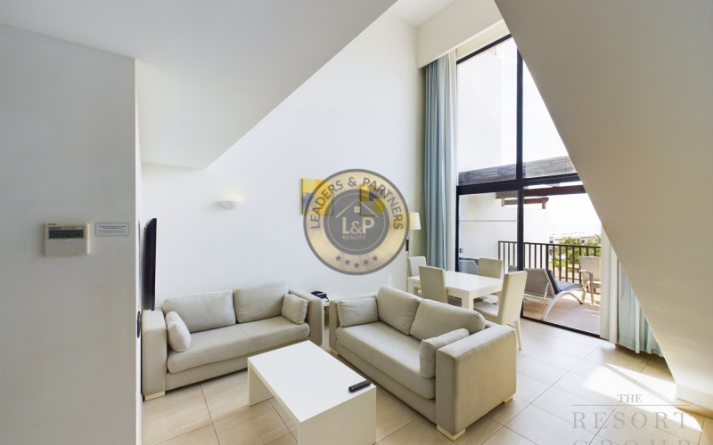 2 izbový apartmán Duplex Orchid, Llana Beach Resort & Spa, Kapverdy