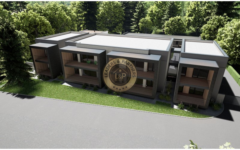 Apartmány VINNLAKE Residence