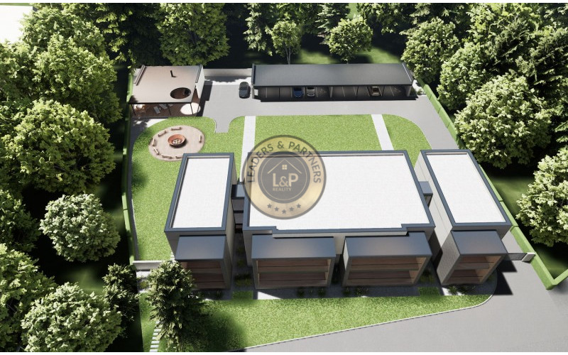 Apartmány VINNLAKE Residence