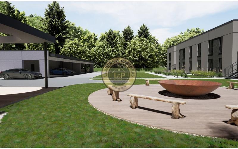 Apartmány VINNLAKE Residence