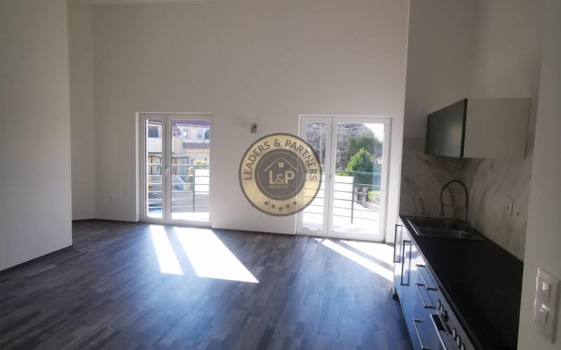 Nový a atypický byt na prenájom v Rovinke, 58 m2, balkón, parkovanie