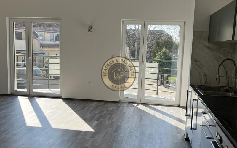 Nový a atypický byt na prenájom v Rovinke, 58 m2, balkón, parkovanie