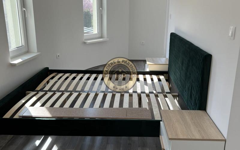 Nový a atypický byt na prenájom v Rovinke, 58 m2, balkón, parkovanie