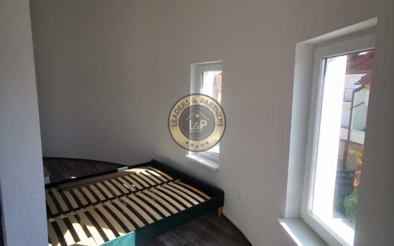 Nový a atypický byt na prenájom v Rovinke, 58 m2, balkón, parkovanie