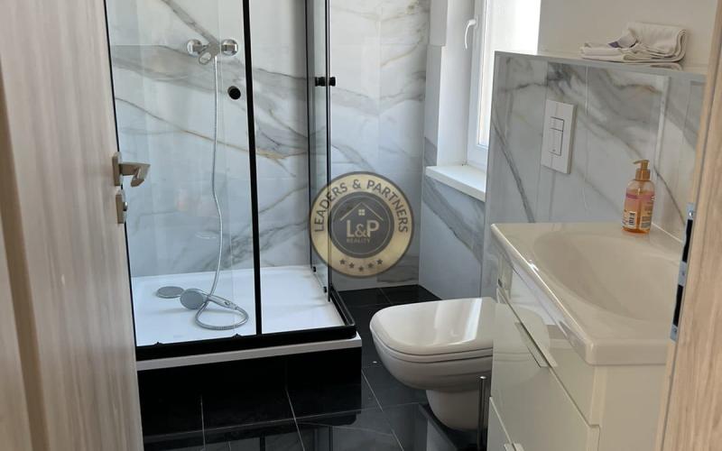 Nový a atypický byt na prenájom v Rovinke, 58 m2, balkón, parkovanie