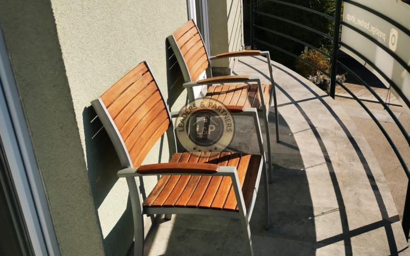 Nový a atypický byt na prenájom v Rovinke, 58 m2, balkón, parkovanie