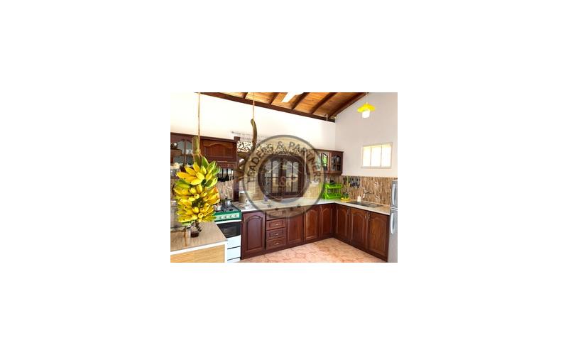 Na predaj Sri Lanka 2 +1 domy s bazénom