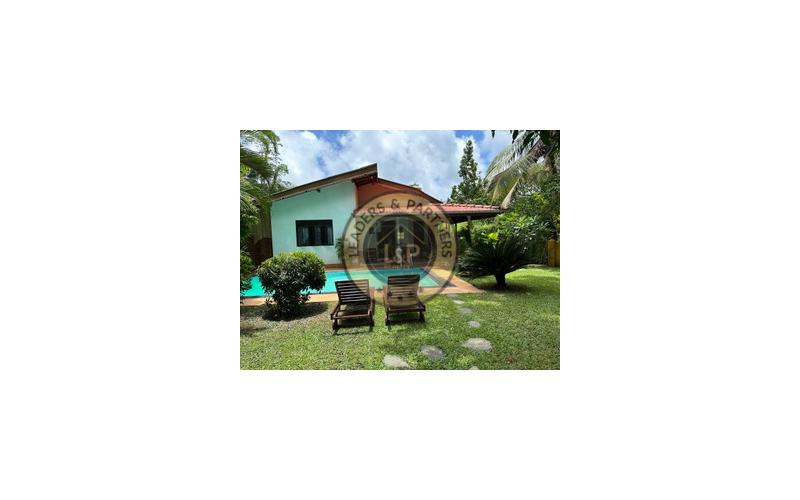 Na predaj Sri Lanka 2 +1 domy s bazénom