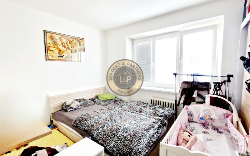 *NA PREDAJ* zrekonštruovaný 1,5 izbový byt Trenčianska/ Nové Mesto nad Váhom