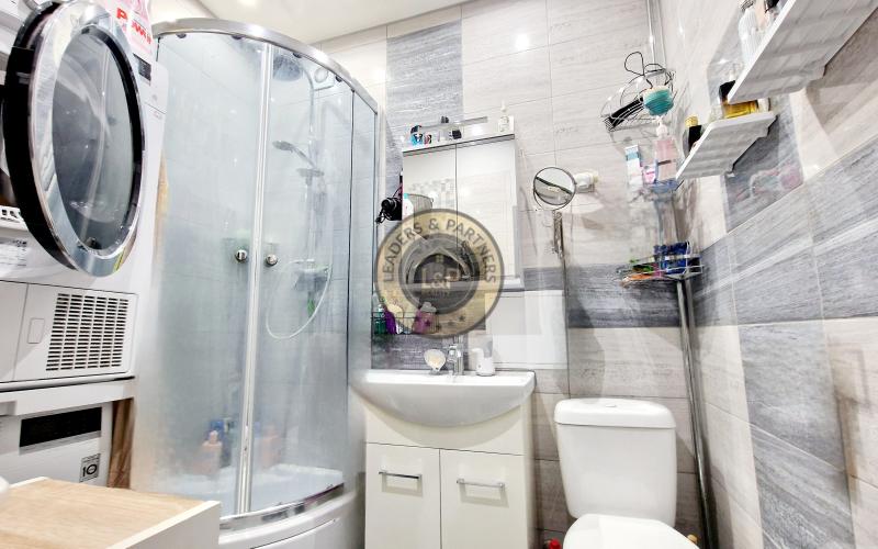 *NA PREDAJ* zrekonštruovaný 1,5 izbový byt Trenčianska/ Nové Mesto nad Váhom