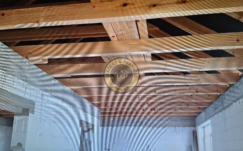 Rodinný dom Beniakovce, novostavba, oplotenie, el., voda,