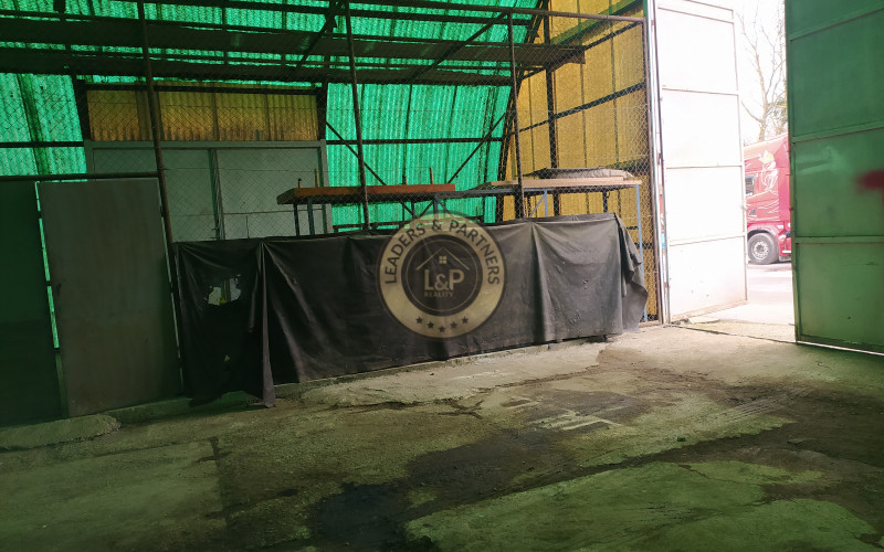 Skladové priestory - sklad Prešov