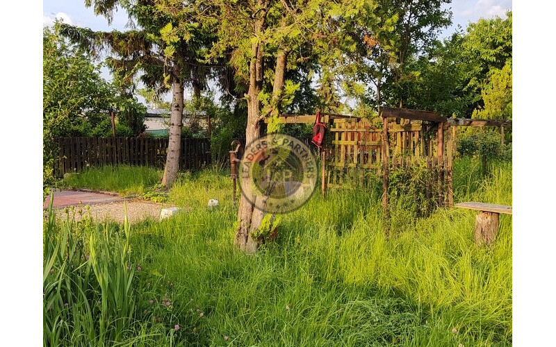 Odstúpenie záhrady v Žabom majeri