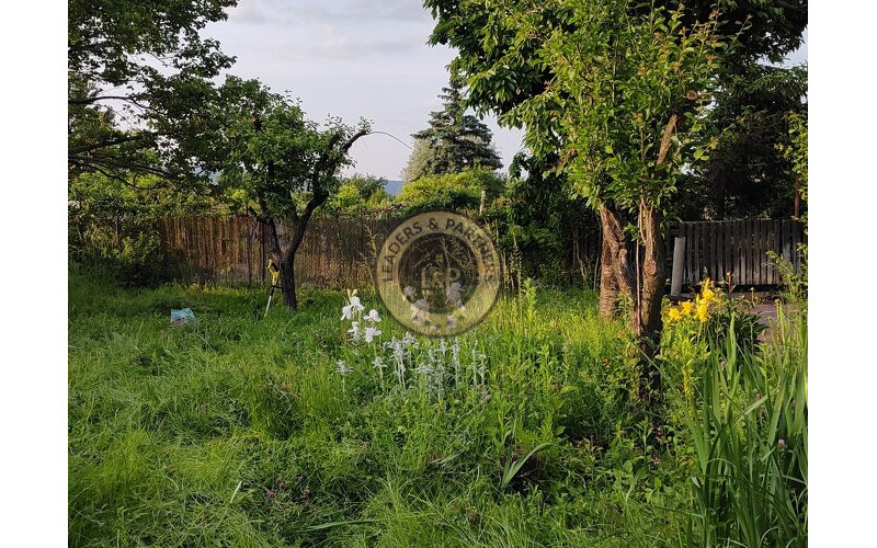 Odstúpenie záhrady v Žabom majeri