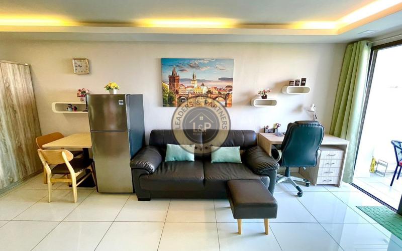 Thajsko - Pattaya, 2 izbový byt na predaj, 300 metrov od mora-Laguna Bay