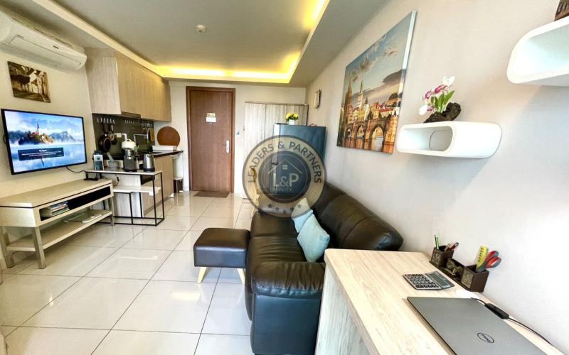 Thajsko - Pattaya, 2 izbový byt na predaj, 300 metrov od mora-Laguna Bay