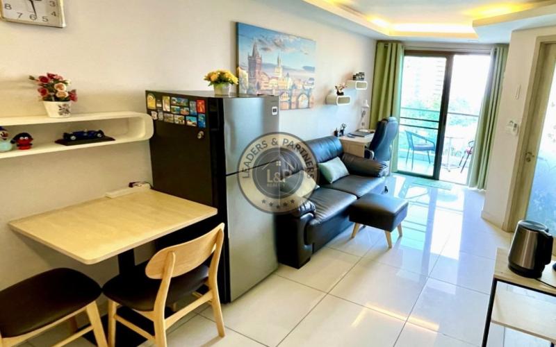 Thajsko - Pattaya, 2 izbový byt na predaj, 300 metrov od mora-Laguna Bay