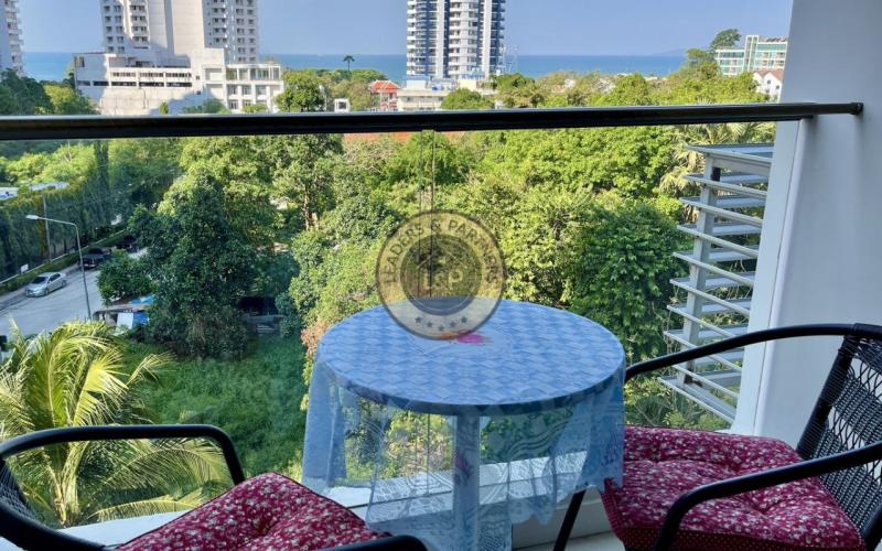 Thajsko - Pattaya, 2 izbový byt na predaj, 300 metrov od mora-Laguna Bay