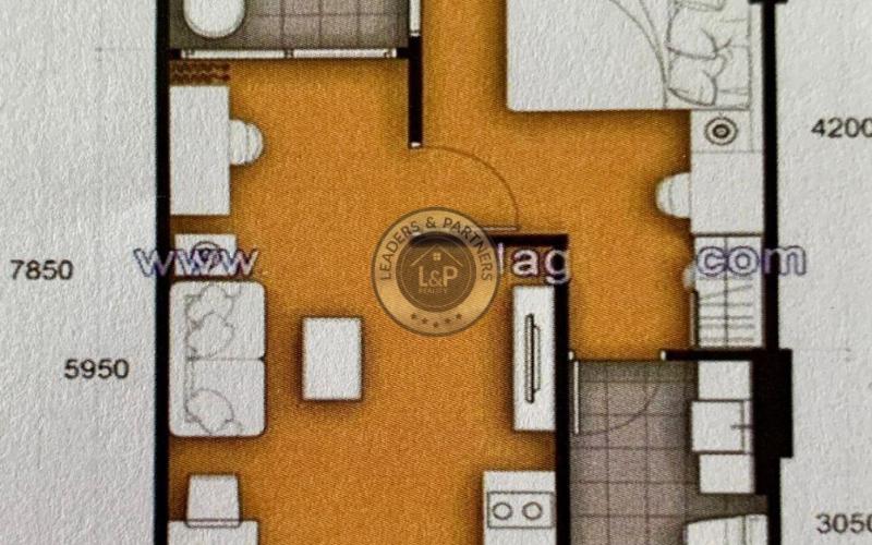 Thajsko - Pattaya, 2 izbový byt na predaj, 300 metrov od mora-Laguna Bay