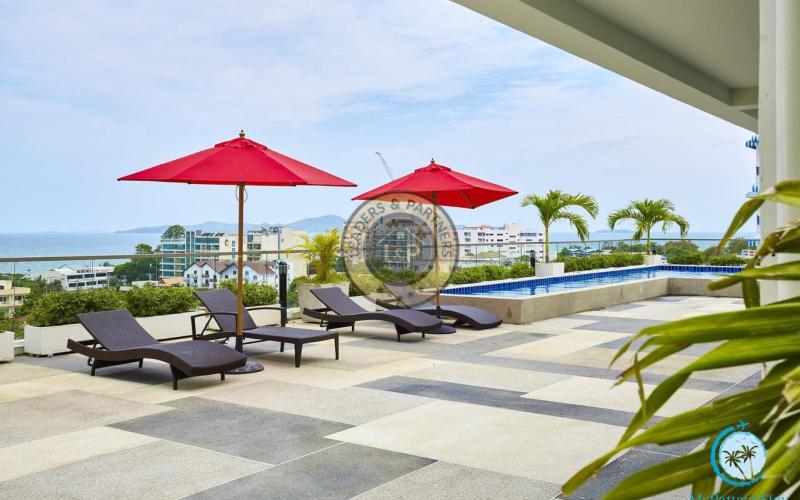 Thajsko - Pattaya, 2 izbový byt na predaj, 300 metrov od mora-Laguna Bay