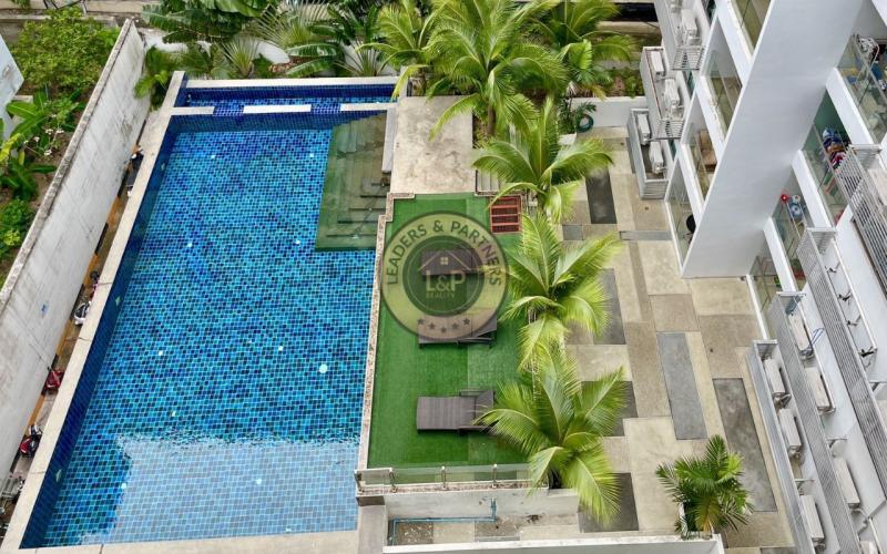 Thajsko - Pattaya, 2 izbový byt na predaj, 300 metrov od mora-Laguna Bay