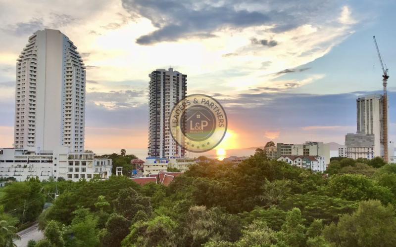 Thajsko - Pattaya, 2 izbový byt na predaj, 300 metrov od mora-Laguna Bay