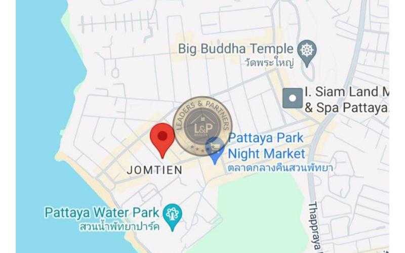 Thajsko - Pattaya, 2 izbový byt na predaj, 300 metrov od mora-Laguna Bay