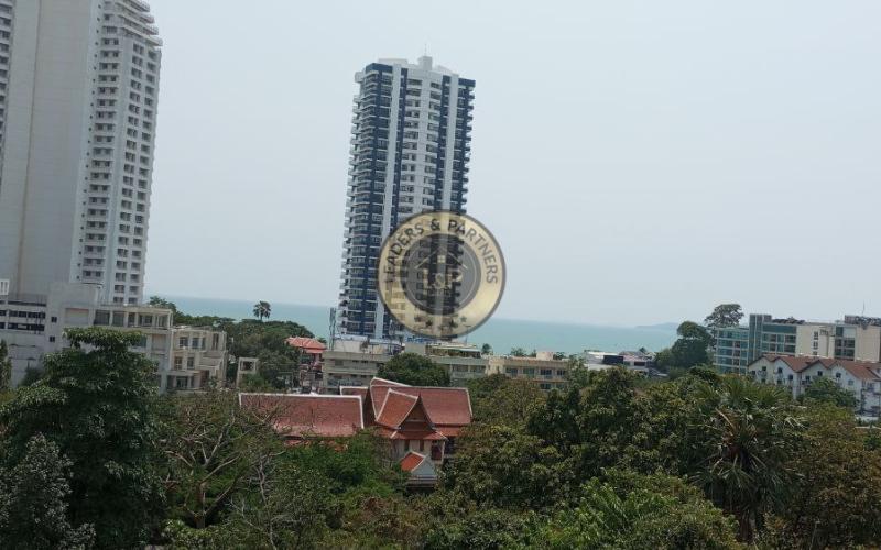 Thajsko - Pattaya, 2 izbový byt na predaj, 300 metrov od mora-Laguna Bay